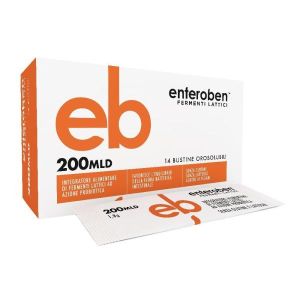 Enteroben 200 Miliardi 14 Stick