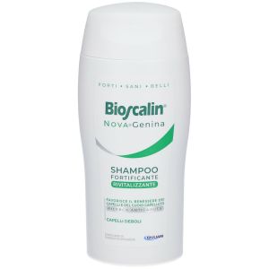 Bioscalin Nova Genina Shampoo Fortificante Rivitalizzante 200ml