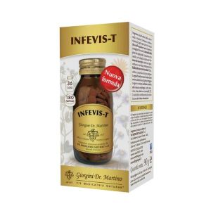 Dr Giorgini Infevis-t 180 Pastiglie