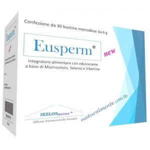 Eusperm New 30 Bustine