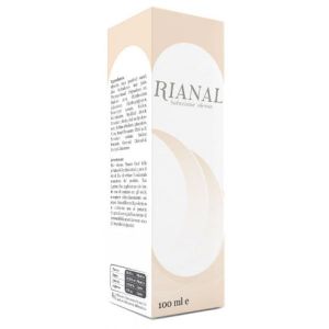 Rianal Soluzione Oleosa 100ml
