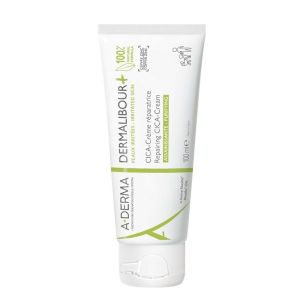 Aderma Dermalibour+ Cica-crema Ristrutturante Purificante Pelli Irritabili 100ml