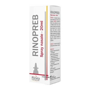 Rinopreb Spray Nasale 20ml