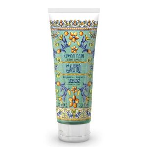Le maioliche crema mani iris of capri 100ml