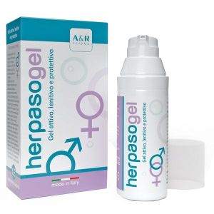 Herpasogel Gel Attivo Lenitivo e Protettivo 50ml
