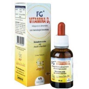 Fg Vitamina D3 30ml