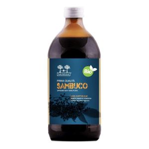 Salugea Succo Sambuco Bio 500ml