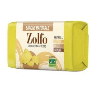 Codefar Saponetta Zolfo Regularis 100g