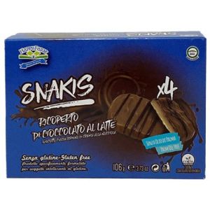 Happy Farm Snakis Cioccolato 106g