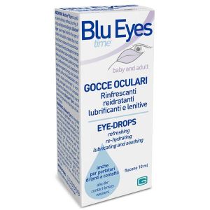 Blutime Eyes Soluzione Oftalmica 10ml