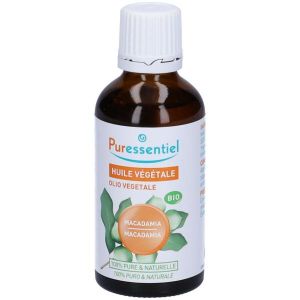 Puressentiel Olio Vegetale Bio Macadamia 50ml