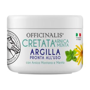 Cretata Arnica Menta Argilla Pronta All'uso per Equini 250ml