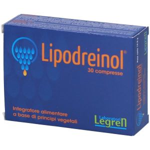 Lipodreinol  30 Compresse