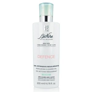 Bionike Defence Gel Detergente Riequilibrante Pelle Mista e Grassa 200ml