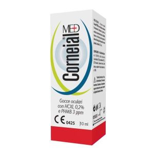 Corneial Med Gocce Oculari 10ml