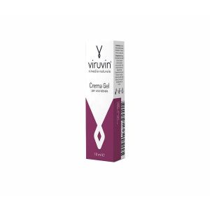 Viruvin Crema Gel Uso Labiale 10ml