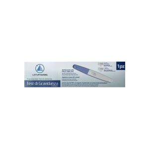 Lotupharma Test di Gravidanza 1 Pezzo
