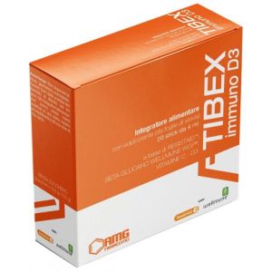 Tibex Immuno D3 20 Stick Pack da 4ml