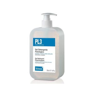 Pl3 Gel Detergente Fisiologico 500ml