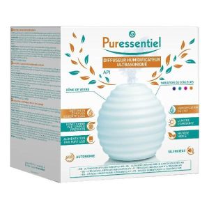 Puressentiel Diffusore Umidificatore A Ultrasuoni Api