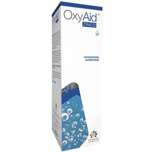 Oxyaid Zinco Integratore 50 ml