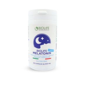 Biolife Melatonin Complex 30 Capsule