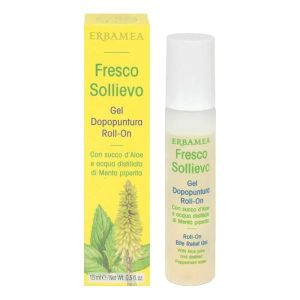 Fresco Sollievo Gel Dopopuntura Roll-on 15ml