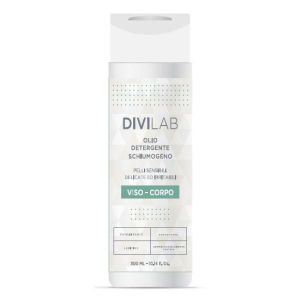 Divilab Olio Detergente Schiumogeno 300ml