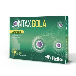 Fidia Lontax Gola Caramelle