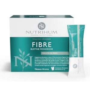 Nutrihum Fibre 30 Stick Pack