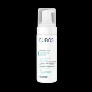 Eubos Sensitive Mousse Detergente 150ml