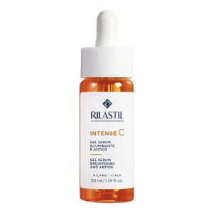 Rilastil Intense C Gel Serum Antirughe i Vitamina C e Acido Ialuronico 30ml