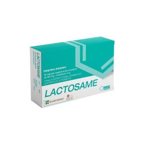 Lactosame 30 Capsule