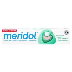 Meridol  Dentifricio Protezione Gengive &amp; Alito Fresco