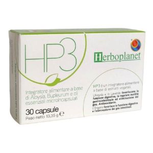 Herboplanet Hp3 30 Capsule
