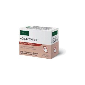 Solimè Aglio Complex 60 Perle