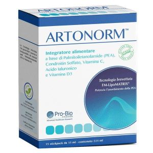 Artonorm 15 Stickpack da 15ml