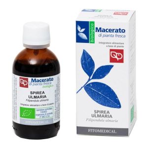 Spirea Ulmaria Tintura Madre 50ml Bio