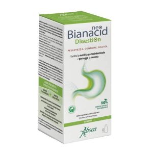 Neobianacid Digestion Sciroppo 180g