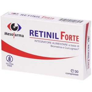 Retinil Forte 30 Compresse