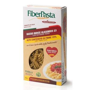 Fiberpasta Fusilli Basso Indice Glicemico 250g