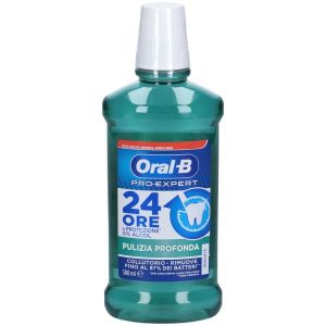 Oralb Proexpert 24 Ore Pulizia Profonda Collutorio 500ml