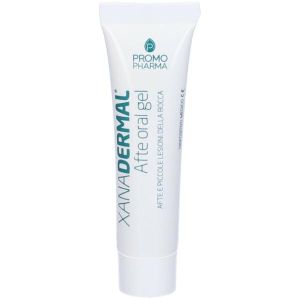 Promopharma  Xanadermal  Afte Oral Gel