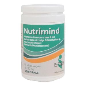 Cemon Nutrimind 60 Capsule