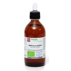 Mirtillo Nero Bio Macerato Glicerinato 200ml