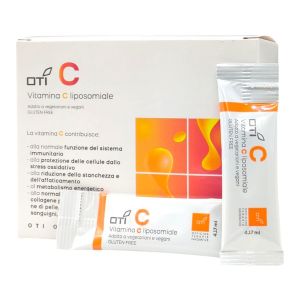 Oti C Vitamina C Liposom 30 Bustine