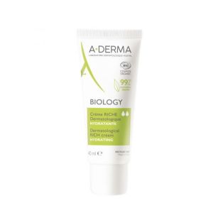  A-derma A-D Ricca Biology 40 ml