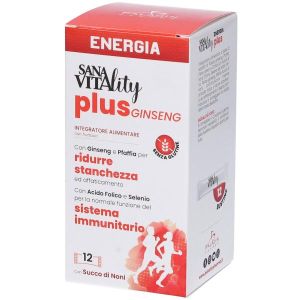 Sanavitality Energia Plus 12 Stick Pack