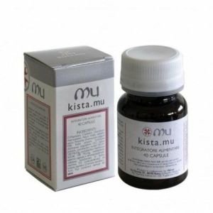 Kista Mu Integratore per Cistite 40 Capsule