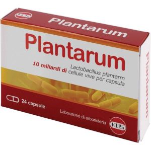 Kos Plantarum 10 Miliardi 24 Capsule